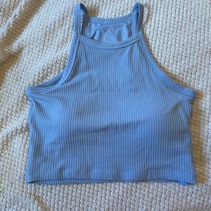 Klassy Network crop top